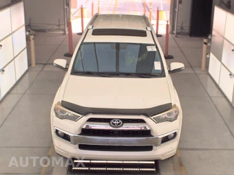 2014 Toyota 4Runner Limited – miniatura 2