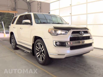 2014 Toyota 4Runner Limited – miniatura 3