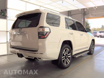 2014 Toyota 4Runner Limited – miniatura 4