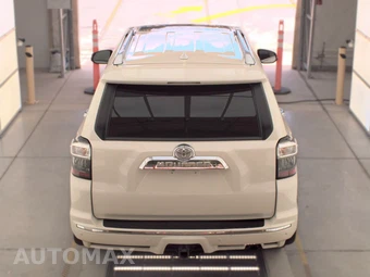 2014 Toyota 4Runner Limited – miniatura 5