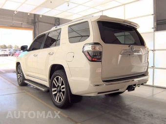2014 Toyota 4Runner Limited – miniatura 6