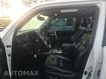 2014 Toyota 4Runner Limited – miniatura 7