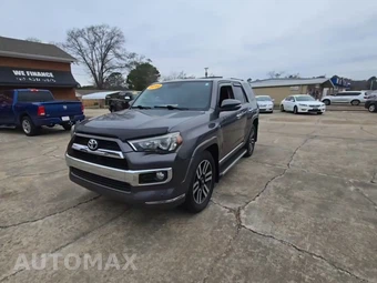 2014 Toyota 4Runner Limited