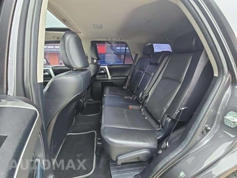 2014 Toyota 4Runner Limited - miniatura 10