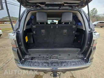 2014 Toyota 4Runner Limited - miniatura 12