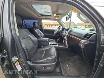 2014 Toyota 4Runner Limited - miniatura 16