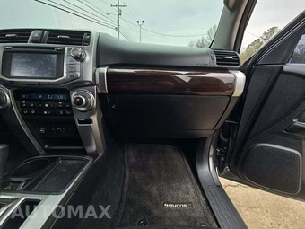 2014 Toyota 4Runner Limited - miniatura 17