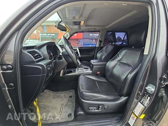 2014 Toyota 4Runner Limited - miniatura 3