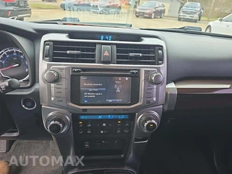 2014 Toyota 4Runner Limited - miniatura 7