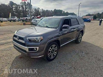 2014 Toyota 4Runner Limited