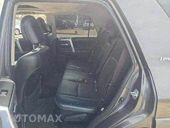 2014 Toyota 4Runner Limited – miniatura 13