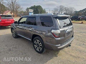 2014 Toyota 4Runner Limited – miniatura 2