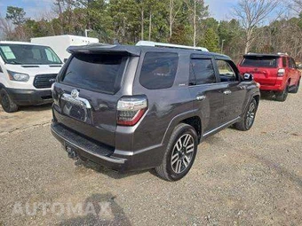 2014 Toyota 4Runner Limited – miniatura 3