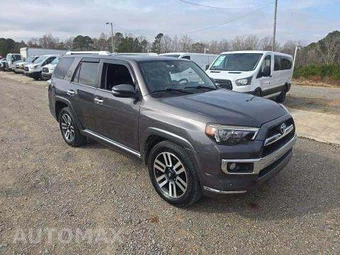 2014 Toyota 4Runner Limited – miniatura 4