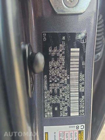 2014 Toyota 4Runner Limited – miniatura 5