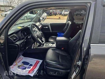 2014 Toyota 4Runner Limited – miniatura 6