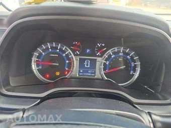 2014 Toyota 4Runner Limited – miniatura 9