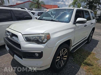 2014 Toyota 4Runner Limited