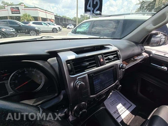 2014 Toyota 4Runner Limited - miniatura 10