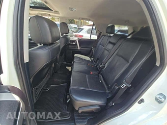 2014 Toyota 4Runner Limited - miniatura 13