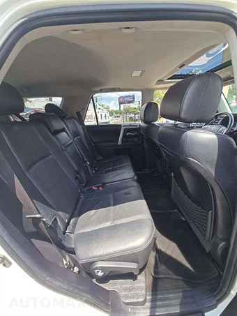 2014 Toyota 4Runner Limited - miniatura 17