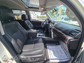 2014 Toyota 4Runner Limited - miniatura 19