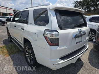 2014 Toyota 4Runner Limited - miniatura 2