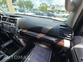 2014 Toyota 4Runner Limited - miniatura 20