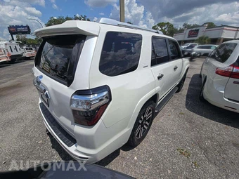 2014 Toyota 4Runner Limited - miniatura 3