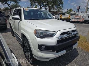 2014 Toyota 4Runner Limited - miniatura 4