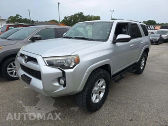 2014 Toyota 4Runner SR5
