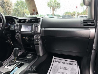 2014 Toyota 4Runner SR5 – miniatura 19