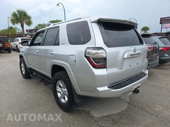 2014 Toyota 4Runner SR5 – miniatura 2