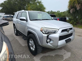 2014 Toyota 4Runner SR5 – miniatura 4