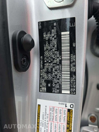 2014 Toyota 4Runner SR5 – miniatura 5