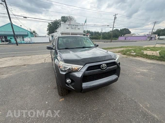 2014 Toyota 4Runner SR5 - samochód z USA z aukcji Manheim, oferta Kup Teraz w AUTOMAX
