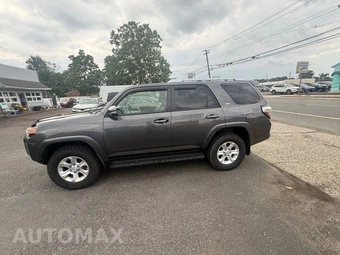 2014 Toyota 4Runner SR5 - miniatura 11
