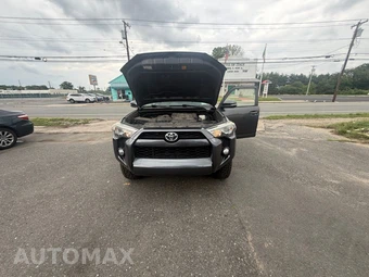 2014 Toyota 4Runner SR5 - miniatura 12
