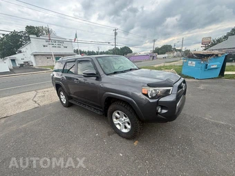 2014 Toyota 4Runner SR5 - miniatura 14