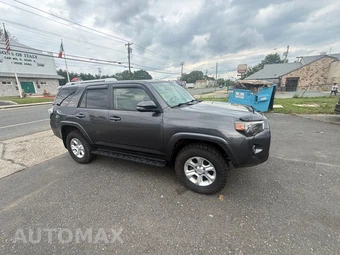 2014 Toyota 4Runner SR5 - miniatura 15