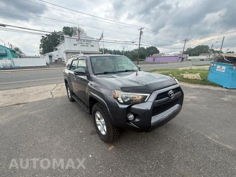 2014 Toyota 4Runner SR5 - miniatura 2