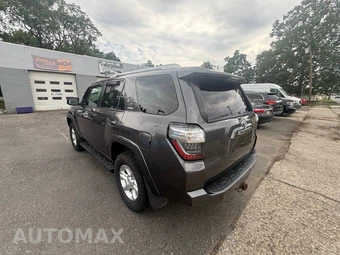 2014 Toyota 4Runner SR5 - miniatura 26