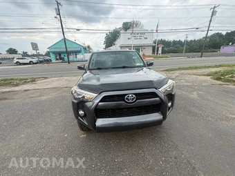 2014 Toyota 4Runner SR5 - miniatura 3