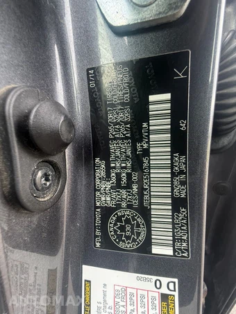 2014 Toyota 4Runner SR5 - miniatura 34