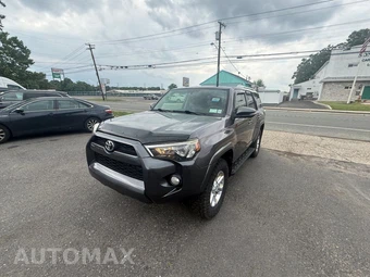 2014 Toyota 4Runner SR5 - miniatura 4