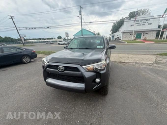 2014 Toyota 4Runner SR5 - miniatura 5