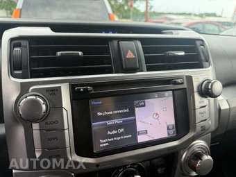 2014 Toyota 4Runner SR5 - miniatura 52
