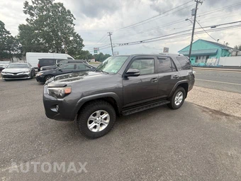 2014 Toyota 4Runner SR5 - miniatura 8