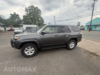 2014 Toyota 4Runner SR5 - miniatura 9