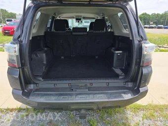 2014 Toyota 4Runner SR5 – miniatura 14